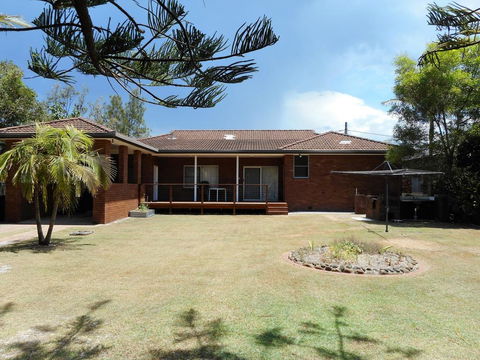 Norfolk At Hat Head - Accommodation in Brisbane 3