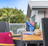 North Harbour - Accommodation in Brisbane
