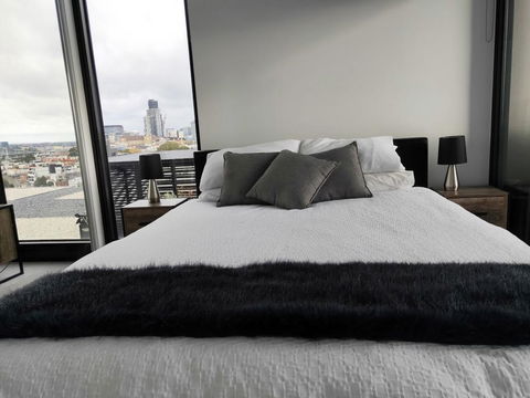 North Melbourne Resort Living - Accommodation in Brisbane 1
