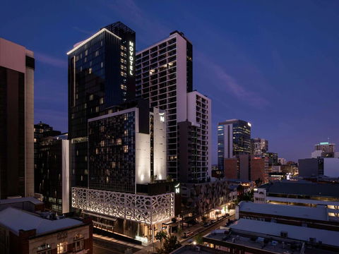 Novotel Perth Murray Street - Accommodation in Brisbane 0
