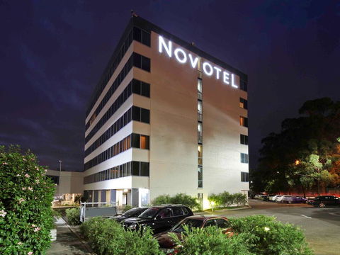 Novotel Sydney West HQ - Accommodation in Brisbane 0