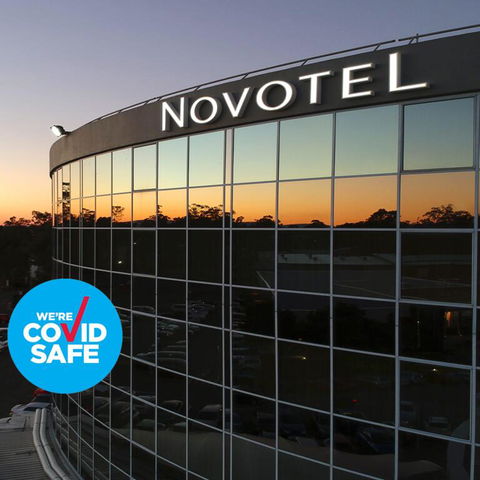Novotel Sydney West HQ - Accommodation in Brisbane 3