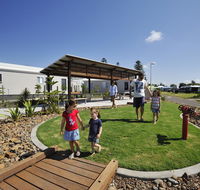 NRMA Stockton Beach Holiday Park - Accommodation in Brisbane