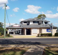 Oakey Motor Inn - Accommodation in Brisbane