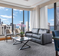 Oaks Gold Coast Hotel - Accommodation in Brisbane