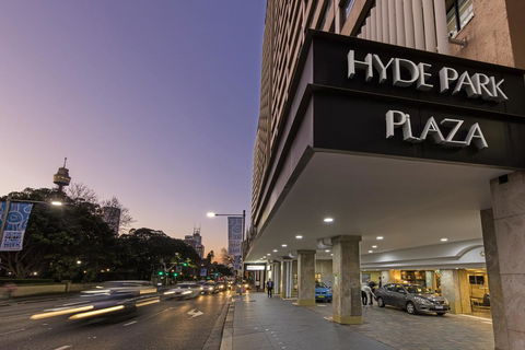 Oaks Sydney Hyde Park Suites - Accommodation in Brisbane 2
