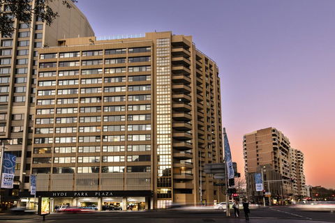 Oaks Sydney Hyde Park Suites - Accommodation in Brisbane 3