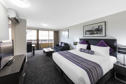 Oaks Sydney Hyde Park Suites - Accommodation in Brisbane 0