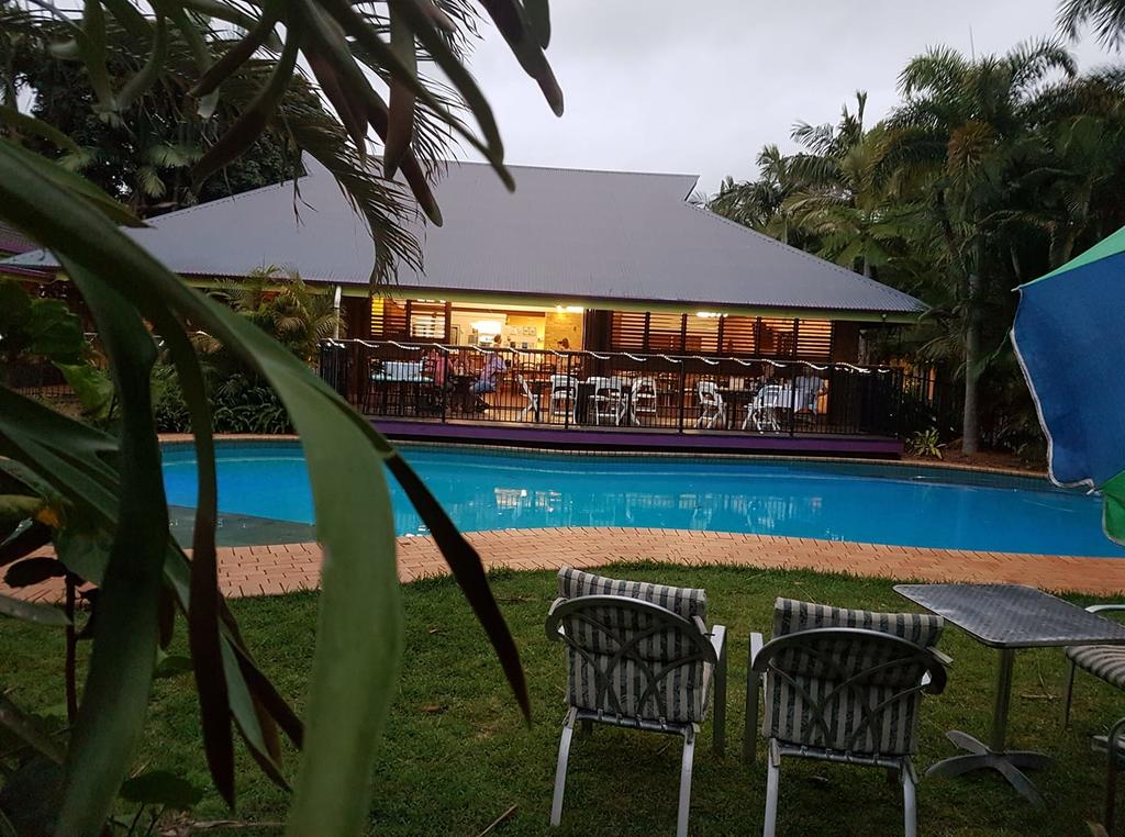 Coochiemudlo Island QLD Accommodation in Brisbane