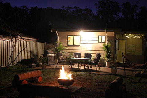 Ocean Beach Cottage - Accommodation in Brisbane 1