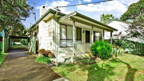 Ocean Beach Cottage - Accommodation in Brisbane 2