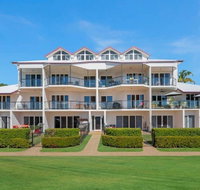 Ocean Breeze Near Parks and Rowes Bay - Accommodation in Brisbane