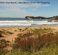 Ocean Front Malua Bay - Accommodation in Brisbane