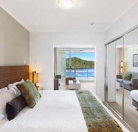 Ocean Panorama - 1 Bedroom Oceanview Apt - Accommodation in Brisbane