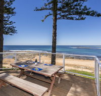 Ocean Pines Unit 1 - Blue Bay NSW - Accommodation in Brisbane