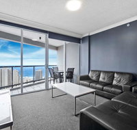 Ocean View Apartment on 26th Floor Surfers Paradise - Accommodation in Brisbane