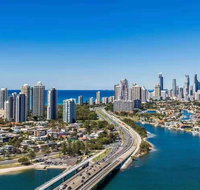 Ocean View Apartment Southport - Accommodation in Brisbane