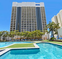 Ocean View King Room - Surfers Paradise - Accommodation in Brisbane