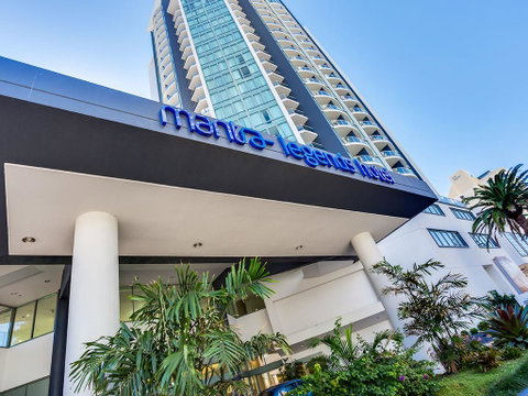 Ocean View Penthouse Suite - Surfers Paradise - Accommodation in Brisbane 1