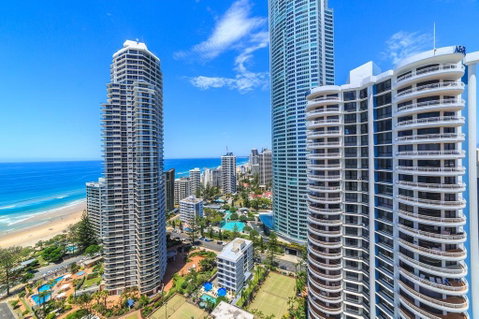 Ocean View Penthouse Suite - Surfers Paradise - Accommodation in Brisbane 0