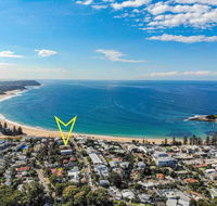 Ocean Views on Barnhill - Accommodation in Brisbane