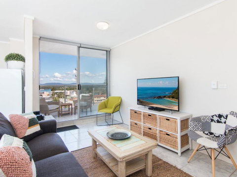 Oceanic 26 - Accommodation in Brisbane 1