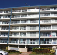 Oceanic 3 - On The Beach - Accommodation in Brisbane