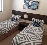Oceanic Apartment - Accommodation in Brisbane