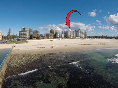Oceanic Unit 19, 8-12 North Street, Forster - Accommodation in Brisbane 1