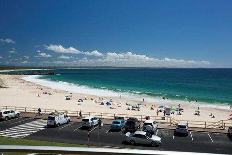 Oceanic Unit 19, 8-12 North Street, Forster - Accommodation in Brisbane 0