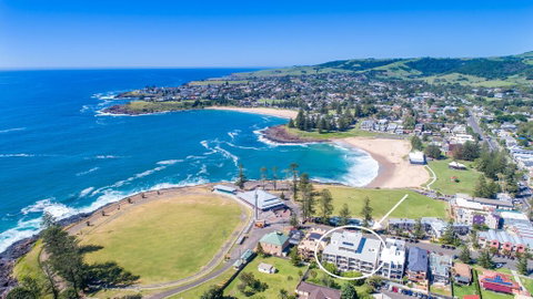 Oceanview Kiama Luxury Sea View Accommodation - Accommodation in Brisbane 0