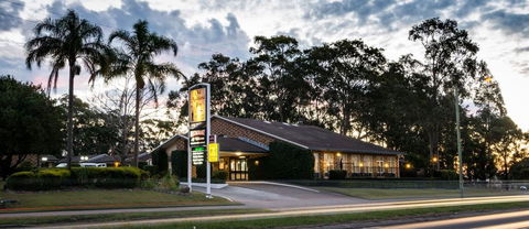 Old Maitland Inn - Accommodation in Brisbane 1