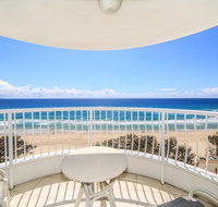 Olympus Beachfront Apartments - Accommodation in Brisbane