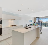 Oracle - 5 Star Luxury - Level 25 - Accommodation in Brisbane
