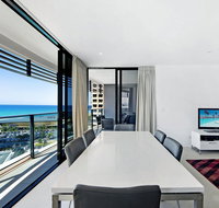 Oracle Resort Luxe Private 2 Bed - Tower 1 - Accommodation in Brisbane