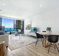 Oracle Resort Luxury Private 2 Bedroom - Accommodation in Brisbane