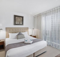 Oracle Resort Private Luxe 2 Bedroom - Accommodation in Brisbane