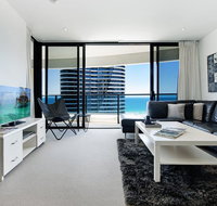 Oracle Sleek  Stylish 2 Bedroom Ocean View - Accommodation in Brisbane
