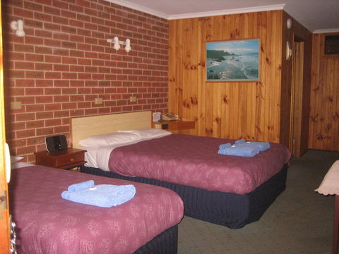 Orbost Country Road Motor Inn - Accommodation in Brisbane 1