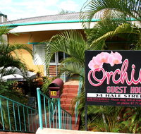Orchid Guest House - Accommodation in Brisbane