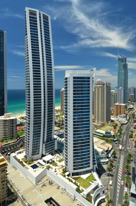 Orchid Residences - HR Surfers Paradise - Accommodation in Brisbane 3