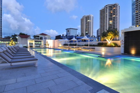 Orchid Residences - HR Surfers Paradise - Accommodation in Brisbane 2