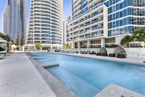Orchid Residences - HR Surfers Paradise - Accommodation in Brisbane 0