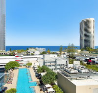 Orchid Residenses - Accommodation in Brisbane