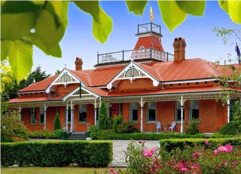 Ormiston House - Accommodation in Brisbane 0