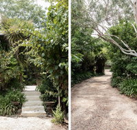 Oscar's Garden - Accommodation in Brisbane