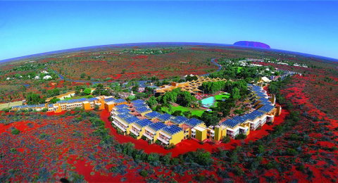 Outback Pioneer Hotel - Accommodation in Brisbane 2