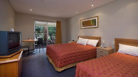 Outback Pioneer Hotel - Accommodation in Brisbane 1
