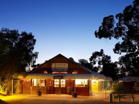 Outback Pioneer Hotel - Accommodation in Brisbane 0