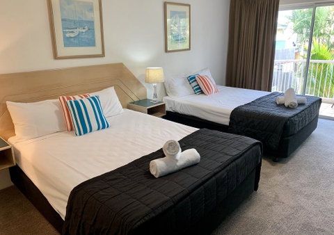 Outrigger Burleigh - Accommodation in Brisbane 1